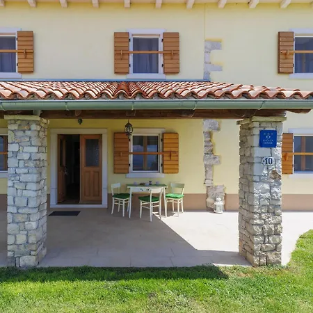 Lucija By Interhome Ferienhaus Koromačno