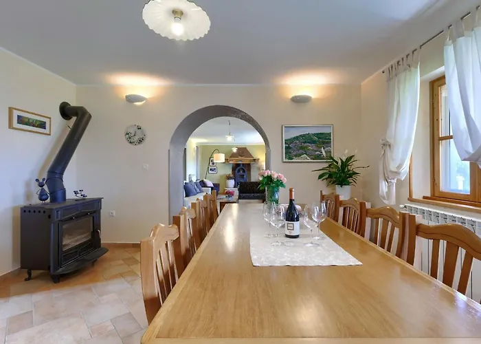 Lucija By Interhome Holiday home Koromacno